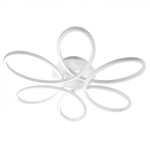 Світильник світлодіодний Светкомплект DECO LINE MLR7264 123 Вт білий матовий 2800-6000+RGB К 