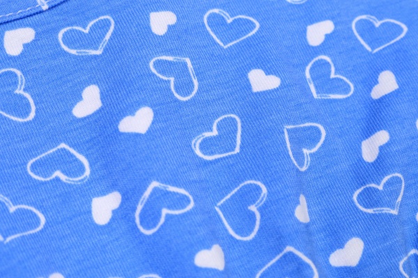 Топ KOSTA 1063-5 р.122–128 возраст от 6 лет голубой