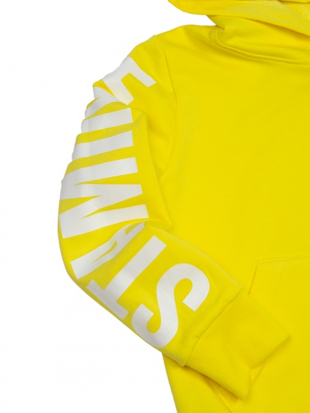 Спортивний костюм Luna Kids р.116–122 жовтий 