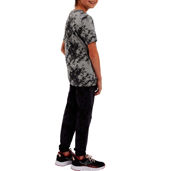 Футболка Energetics Argente VI B 419582-902915 р.164 чорний