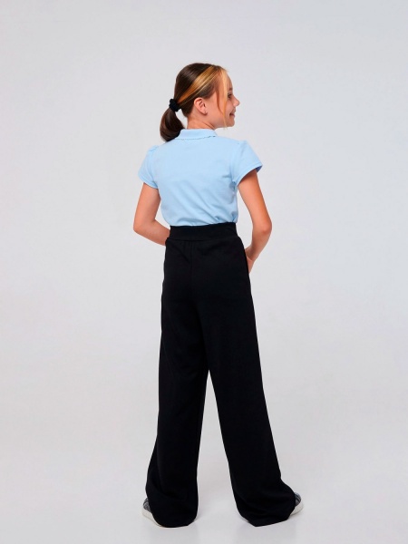 Штани Smil 115540 р.152 чорний 