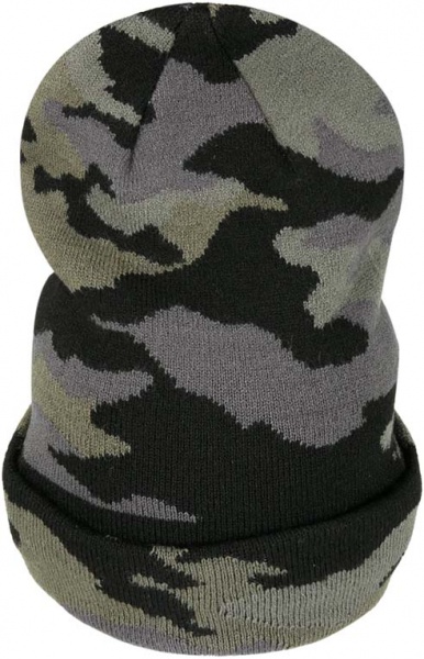 Шапка Brunotti 2225500805-9551 р.one size зелений