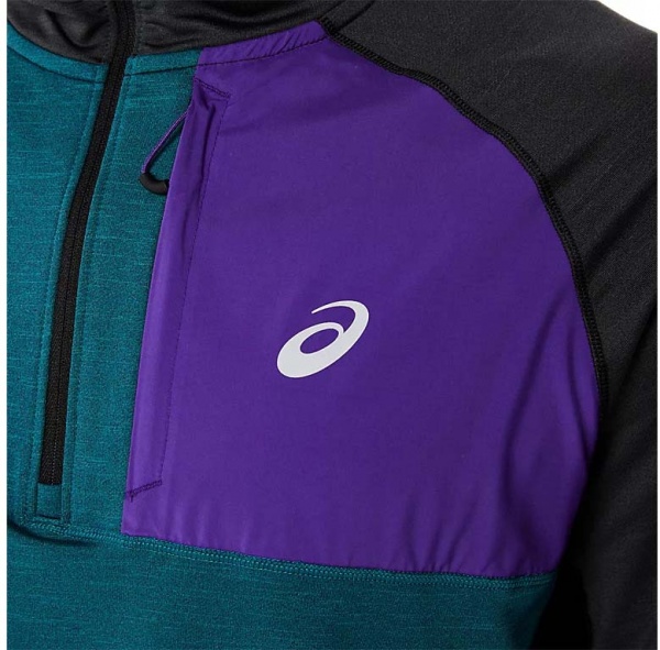 Джемпер Asics 2011C396-300 р. M зеленый