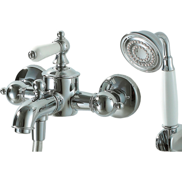 Смеситель для ванны Bravat Art F 675109C-B