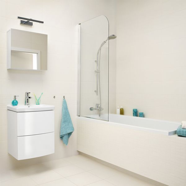 Умывальник Cersanit Easy 55 02013