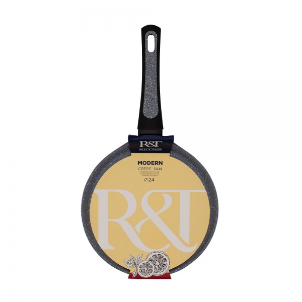 Сковорода для блинов Modern 24 см 207224 Riley&Tailor