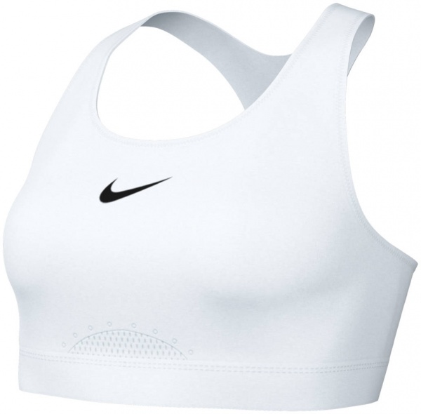 Бра Nike W NK DF SWSH HS BRA DD0428-100 р.LA-B білий