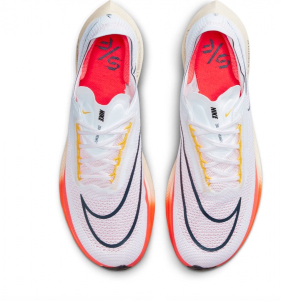 Кросівки Nike ZOOMX STREAKFLY DJ6566-102 р.41 білий