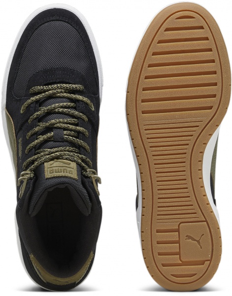 Кроссовки Puma CA PRO MID TRAIL 39327801 р.43 черный