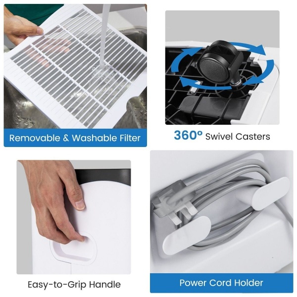 Осушитель воздуха HUMICEL OL50