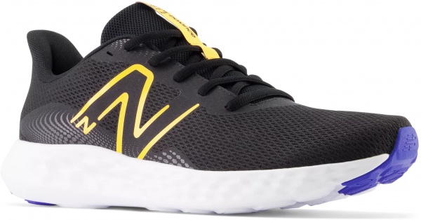 Кроссовки New Balance 411 V3 M411CB3 р.40,5 черный