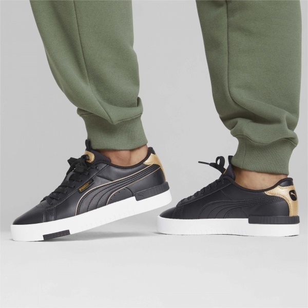Кеды Puma JADA RENEW POP-UP METALLICS PUMA BLACK-P 39320401 р.39 черный