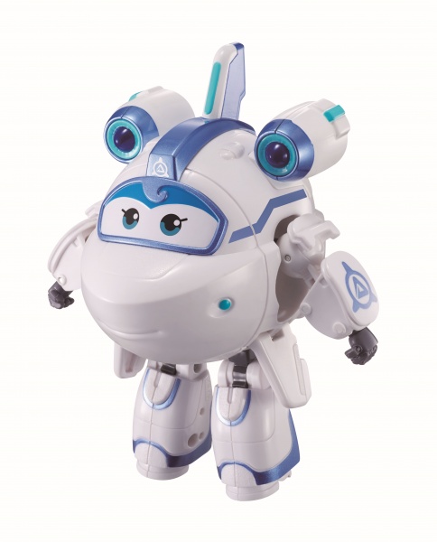 Игрушка-трансформер Super Wings Transforming-Supercharge Astra Астра EU740313 