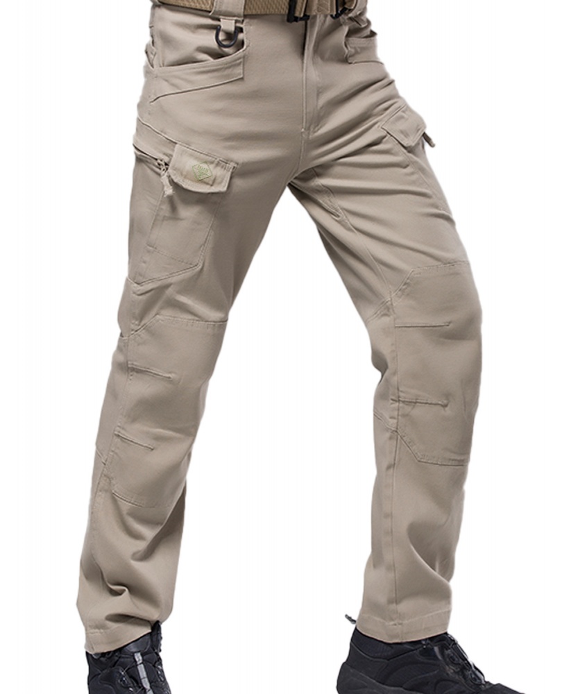 Брюки тактические 1991 ТМ р. XXXL коричневый (34123-PA-03-BR-3XL)