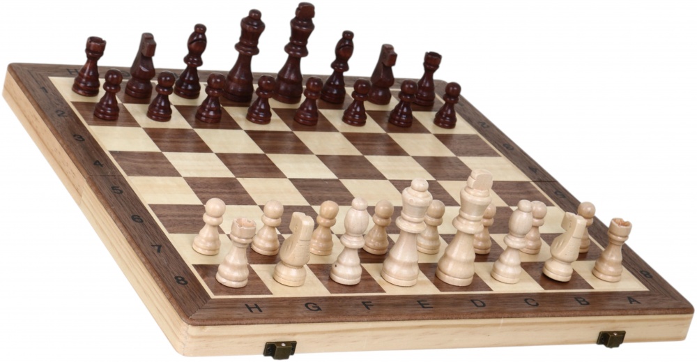 Игра настольная PIXIE Шахматы ET0008