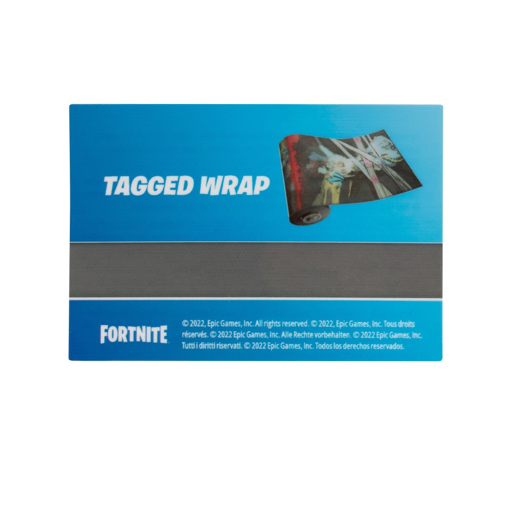 Фигурка коллекционная Fortnite Solo Mode Hotwire 10 см FNT1355