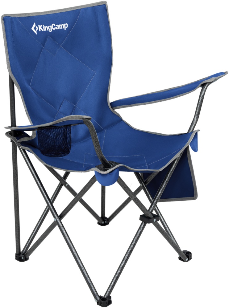 Крісло розкладне KingCamp Lotus Cyan (2248.58.55)