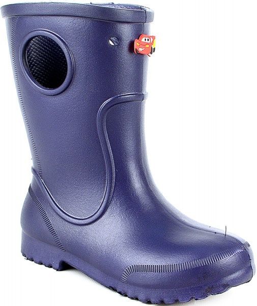 Чоботи Jose Amorales р.32-33 темно-синій 