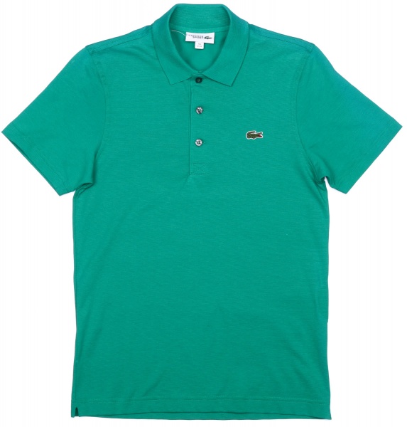 Поло Lacoste L1230YFRT 2 зелений