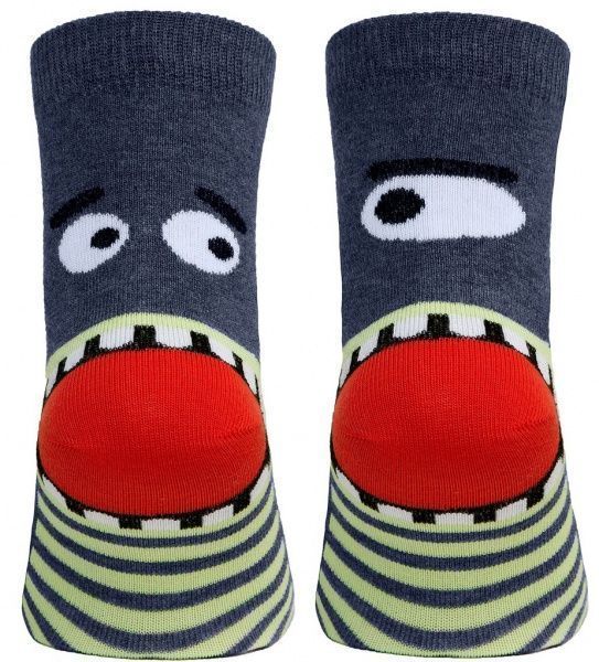 Носки детские Conte-Kids CK Веселі Ніжки 17С-10СП 336 р.18 темный джинс 