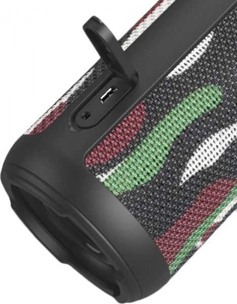 Портативная колонка Tronsmart Element T6 Portable Bluetooth Speaker (80240) 1.0 camouflage
