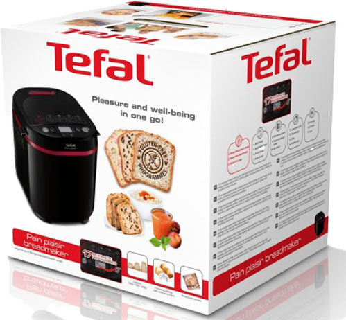 Хлібопічка Tefal PF220838 