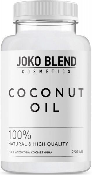 Масло для тіла Joko Blend Cosmetics Кокосове 250 мл
