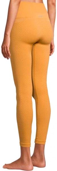 Лосини Casall Seamless Chevron Tights 19664-048 M жовтий