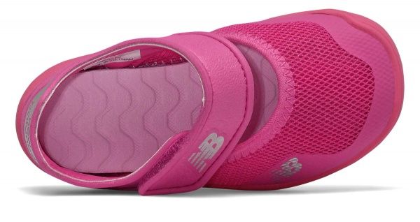 Сандалі New Balance IO208MG2 р. US 7 рожевий