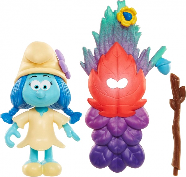 Набір фігурок Jakks Pacific Smurfs Lost Village Theme 29272 (29270) 