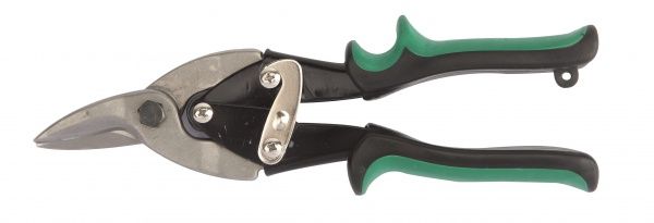 Ножиці по металу WORKPRO 250 мм W015006 