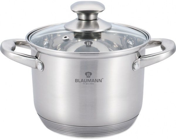Каструля з кришкою 7,6 л BL 3321 Blaumann
