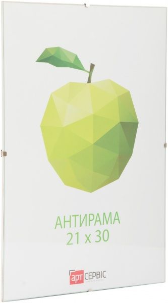 Антирама со стеклом Арт-Сервіс 51175478 1 фото 21x30 см