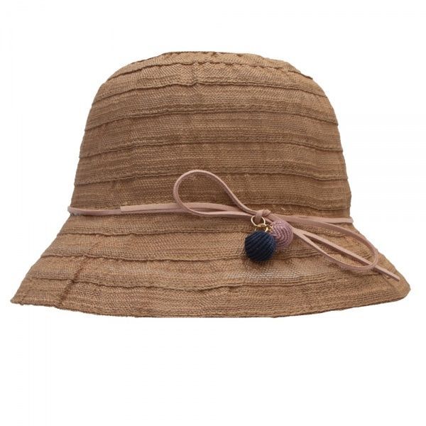 Панама Девілон 518059 р.54 коричневий 