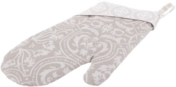 Прихватка-рукавиця Фреска 16x26 см світло-коричневий Прованс 