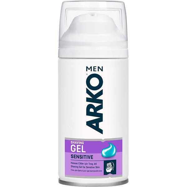 Гель для бритья Arko Extra Sensitive 75 мл