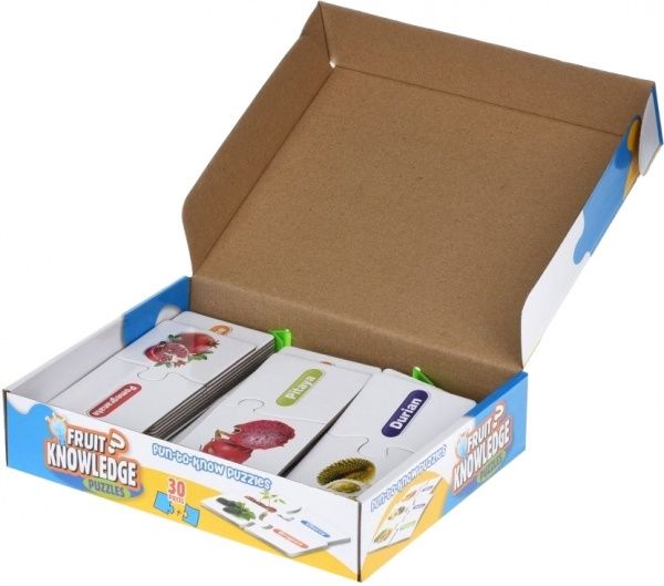 Пазл Same Toy Mad Xiang Фрукты 2051AUt