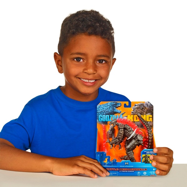 Іграшка GODZILLA VS. KONG Мехаґодзілла з протонним променем 35311 
