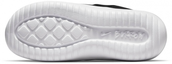 Тапочки Nike Burrow DC1456-001 р.US 11 черный