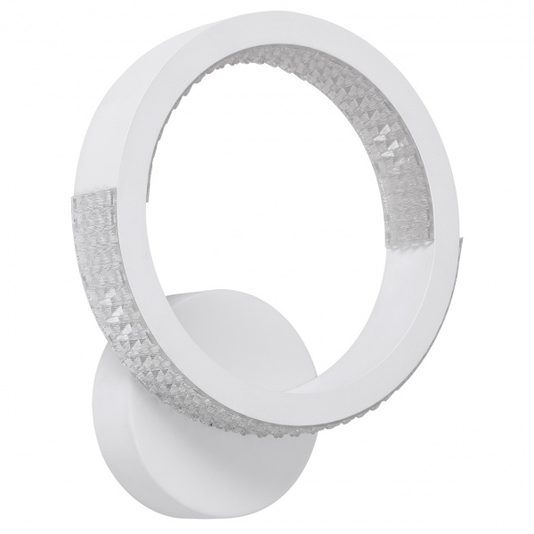 Бра Hopfen LED 15 Вт белый SCHWARZ 15 RW-WH 