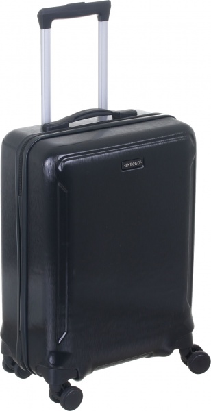 Валіза 39 л чорний LS22300 49х36х22 ABS 