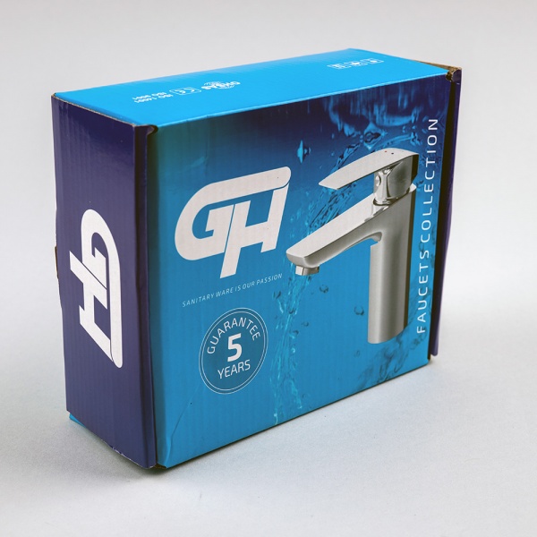 Смеситель для умывальника GH Piano 10.12.130