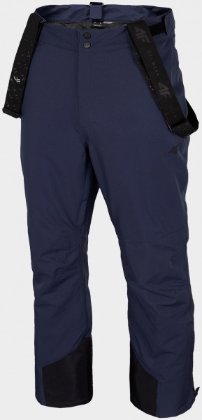 Штани 4F SKI TROUSERS SPMN003 H4Z22-SPMN003-30S р. XXL синій