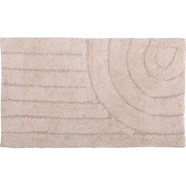 Коврик для ванной UP! (Underprice) Sun TF1191-beige