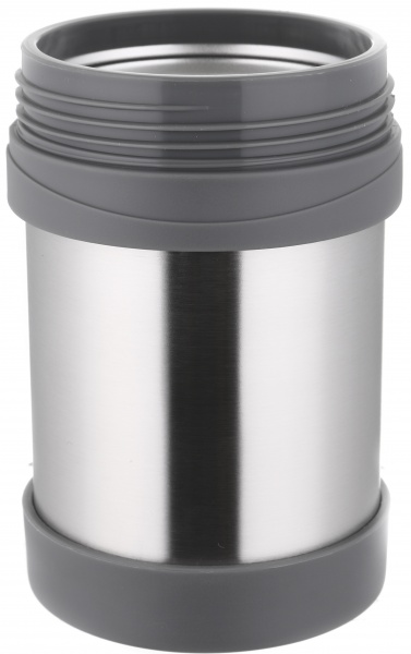 Термос для еды Not Grey 350 мл Flamberg Smart Kitchen