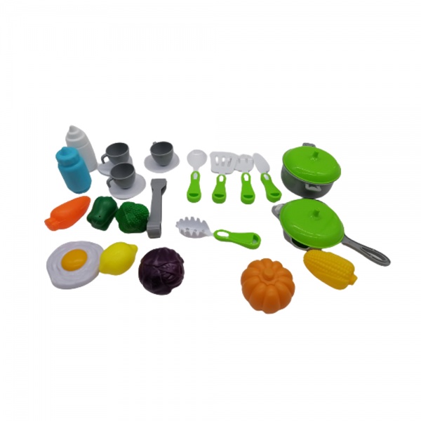 Игрушка-сюрприз OTSIXE Dinosaur Kitchenette/Кухня 1368A5