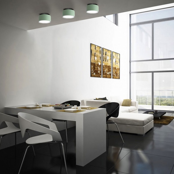 Лампа світлодіодна Maxus 7 Вт матова G53 220 В 4100 К 1-GX53-7W