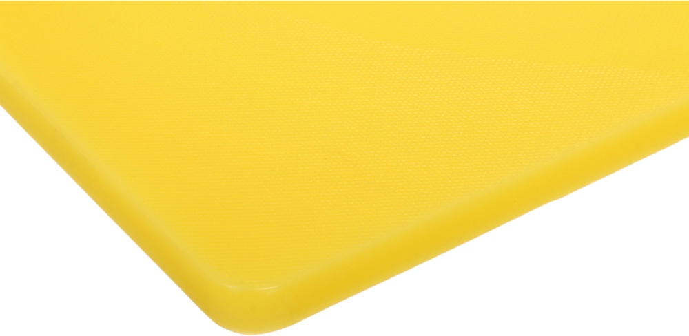 Доска разделочная Origami Horeca профессиональная New 50х30х1,5 см желтый