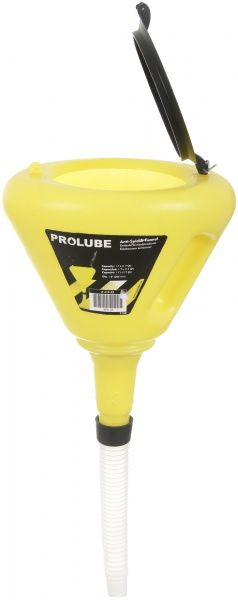 Prolube Лійка пластикова з кришкою 1,7 л