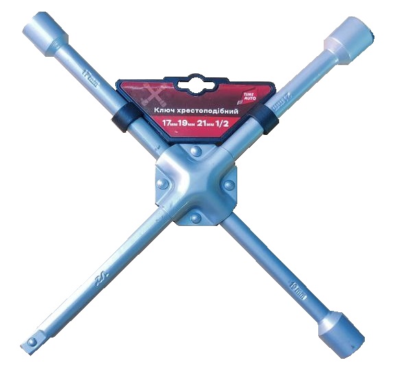 Ключ колісний TIMEAUTO 17-19-21-1/2